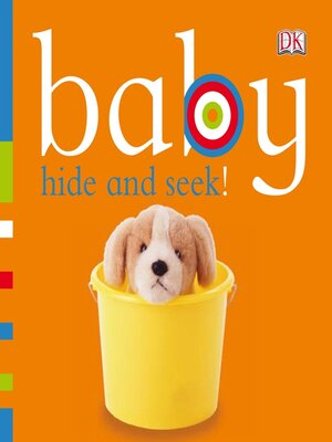 cover image of Baby Hide and Seek!